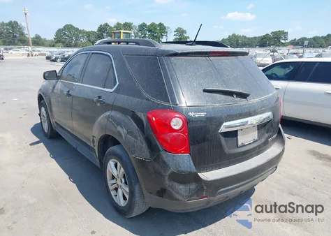 2013 Chevrolet Equinox 1Lt из США, поврежденный, VIN 2GNALDEK0D1143996